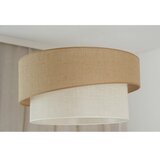  Brilagi - Visilica na sajli SHINE 1xE27/15W/230V, Ø 50 cm, bež/krem | Eponuda.com