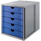 Han predalnik system box, zaprt, moder Cene