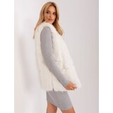 Wool Fashion Italia Vest-AT-KZ-2368.00P-ecru | Shoptok.si