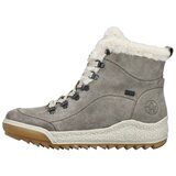 Rieker Visoke superge Y471345 Siva Cene