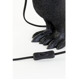 Light & Living Mat črna namizna svetilka (višina 24 cm) Penguin – | Shoptok.si