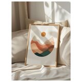 WALLXPERT dekorativna slika u okviru 50 x 70 cm | Eponuda.com
