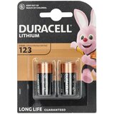 Duracell Baterija HPL123 2/1 Cene
