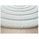 Mila Home Siva pralna okrogla preproga ø 100 cm Elite Collection – | Shoptok.si