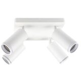 Greentech led spot svetiljka gu10 4kom bela ( LUXA-4 ) | ePonuda.com