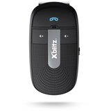 Xblitz X700 speakerphone Mobile phone Bluetooth Black, Grey | shoptok.hr