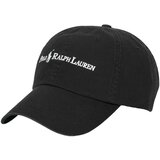 Polo Ralph Lauren CLS SPRT CAP-CAP-HAT Crna | shoptok.hr