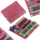 Rosfix Moduł CNC V3 Shield do Arduino Uno, (21656609) Cene