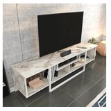HANNAH HOME Hanah kućna TV komoda Asal 150 bijela | Eponuda.ba