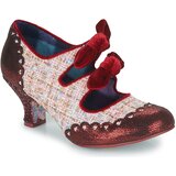 Irregular Choice Salonarji CALENDULA Rožnata | Shoptok.si
