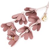 Vuch Privjesak za torbu Flowa Dusty Pink, 19 x 7 cm | shoptok.hr