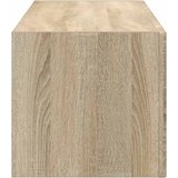 TV zidni ormar Zidne Sonoma 98 x 31 x 29,5 cm Konstruirano drvo | shoptok.hr
