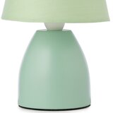  ONLI - Stona lampa NANO 1xE14/6W/230V zelena 19 cm | Eponuda.com