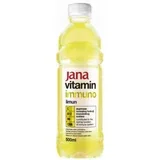 Jana vitamin immuno limun mineralna negazirana voda 500ml pet
