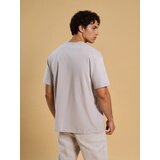 Sinsay Majica s mješavinom lana | shoptok.hr