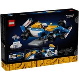 Lego Icons: Williams Racing FW14B in Nigel Mansell | Shoptok.si
