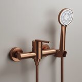 REA Bath Tuš pipa REA Ontario Brush Copper | shoptok.hr