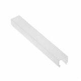  LED DIFUZOR ZA PROFIL GLAX GIPS MAT 3M KVADRATNI PAOSMLGLAXMK3M00 | Eponuda.com