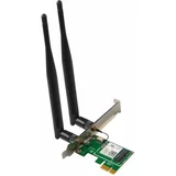 Tenda mrežna kartica WiFi AX 3000Mb + BT 5.0 PCI Express + Low Profile E30