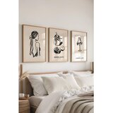 WALLXPERT Ç-300594 - 3040 set dekorativnih slika (3 komada) | Eponuda.com