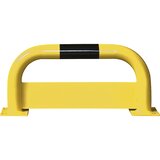 Black Bull Odbojni zaščitni lok z zaščito pred uvozom, uporaba v prostorih, zaščita pred uvozom 150 mm, VxŠ 350 x 750 mm | Shoptok.si
