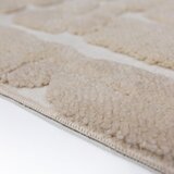 Flair Rugs Krem tepih 160x230 cm Esra Cobbled – | shoptok.hr