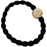 By Eloise London Letter Charms Gold V gumice za kosu | shoptok.hr