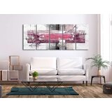  Slika - Mysterious Mechanism (5 Parts) Narrow Pink 200x80 | shoptok.hr
