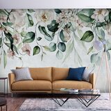  Samoljepljiva foto tapeta - Mint Garden 147x105 Cijene