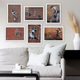 Wallity uramljena slika 6SC9624_2530, 25x30 cm , 6 delova | ePonuda.com