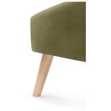 Bonami Selection Zelen fotelj z naslonom Noemye – | Shoptok.si