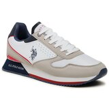 US Polo Assn Modne superge Superge US POLO ASSN Nobil 183 Siva | Shoptok.si
