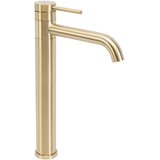 Rea Kupaonska miješalica LUNGIS Brush Gold Super High Cijene