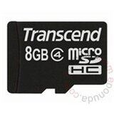 Transcend microSDHC 8GB Class 4 cijene