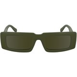 Calvin Klein WOMEN&#39;S SUNGLASSES GREEN | shoptok.hr