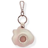 NIMMY Big Eyed Pet 2.0 Futrola/Privjesak za ključeve za AirTag lokator - pink | shoptok.hr