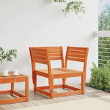  Vrtna sofa od masivne borovine voštano smeđa | shoptok.hr