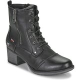Mustang Gležnjarji - Črna | Shoptok.si