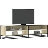 vidaXL TV ormarić sonoma hrast 180,5x40x46 cm konstruirano drvo Cijene
