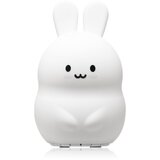 Zopa Silicone LED Lamp with Music Size L noćno svjetlo s melodijom Rabbit 1 kom | shoptok.hr