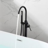 Rea Samostojeća pipa Lungo Black | shoptok.hr