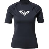 Roxy Funkcionalna majica antracit / bela | Shoptok.si