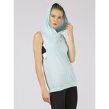 TOMMY LIFE Sweatshirt-298-BZ-TL-97106.32-light blue | Shoptok.si