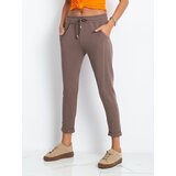 BASIC Feel Good Sweatpants-RV-DR-3589.07X-brown | shoptok.hr