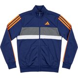 Adidas Seasonal Essentials Tiberio 3-Stripes Tricot Track Suit Kids Plava | shoptok.hr