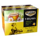  TEA TIME čaj 9 biljaka 30g u