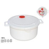 Posuda S POKLOPCEM 1,8L ZA MIKROVALNU PVC | Eponuda.ba
