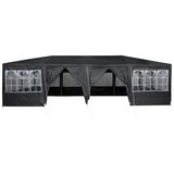  za zabave Antracit 800 x 400 x 266 cm Polietilen | Eponuda.ba