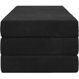 SOFA na razvlačenje 120 x 67 x 45 cm Crna | Eponuda.com
