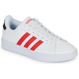 Adidas Nizke superge GRAND COURT 2.0 Bela | Shoptok.si